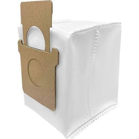 Sacs à poussière de rechange pour aspirateurs iRobot Roomba Plus 405 Combo et 505 Combo - Kits d'accessoires