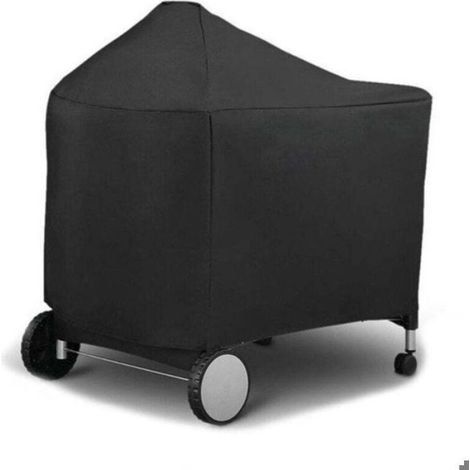 Housse pour barbecue Weber Premium Performer Deluxe (1/4)