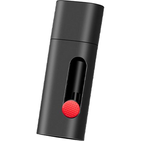 Weytoll Pistolet à colle sans fil, pistolet à colle thermofusible rechargeable de type C, chauffe rapide en 15 secondes, 20 bâtons de pour loisirs créatifs (Version standard) (1/5)