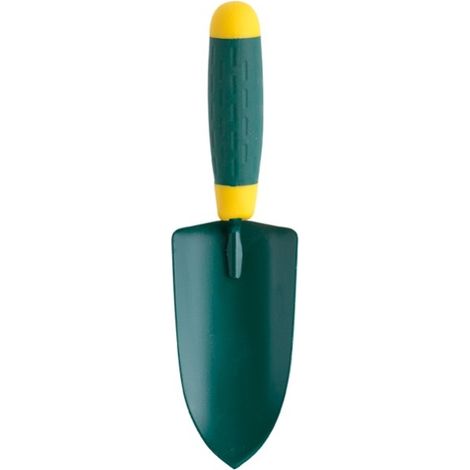 Leborgne – Transplantoir bi-matière avec lame trempée 2,2 mm – Manche ergonomique anti-glissement – Pointe biseautée pour pénétration facile (1/4)