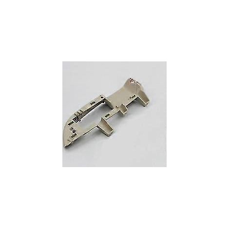 Poignée de porte intérieure Sktoo pour Skoda Octavia 2007-2014 : support de poignée avant, boîtier de commande et bouton de levage - Poignées de porte intérieures - 3 (1/5)