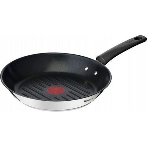 Tefal duetto+ 26 cm sartén grill g73340