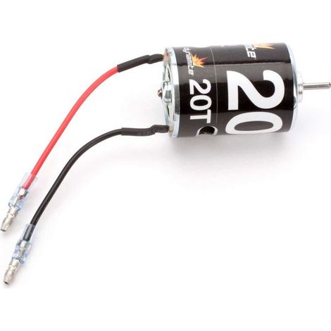 Dynamite 20-turn brushed motor