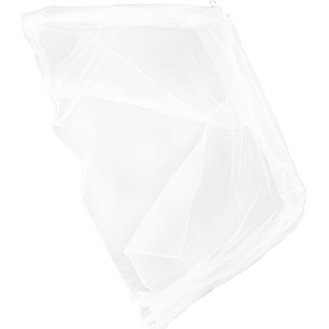 Moustiquaire de couleur claire pour le camping en plein air (1/5)