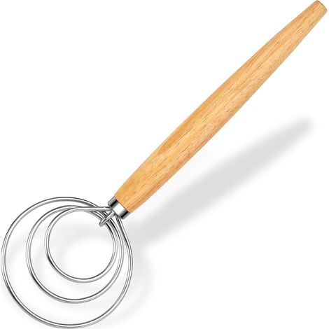 Machine à pétrir - Machine à pain et à œufs - Machine à œufs traditionnelle - Pétrin en bois - Outils et ustensiles pour la fabrication du pain au levain (1/5)