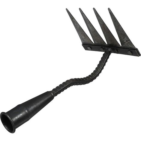 Râteau agricole durable pour le jardinage et le débroussaillage (1/5)