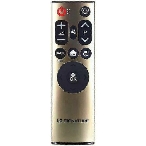 Télécommande originale AN-SP700 pour téléviseur LG Signature 4K OLED Slim OLED65G6P (2025) (1/3)