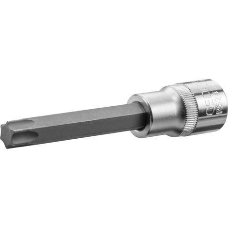 Gedore Embout de tournevis 1/2" TX T55 longueur 100 mm R62452219 (1/5)