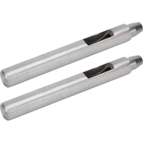 Emporte-pièce Cuir 7mm - Outil de Découpe Rond pour Sellerie et Maroquinerie DIY