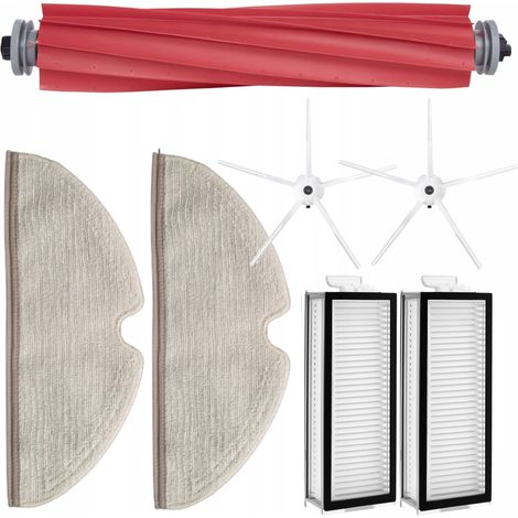 Set per Roborock Q7 / Q7 Max / Max Plus + spazzole, filtri e panni per la pulizia. (1/5)