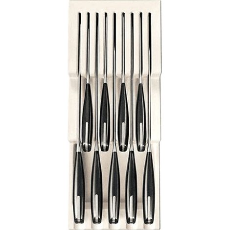 Porte-couteaux Complet 9 Places LxA 37X15 Flexi Tescoma