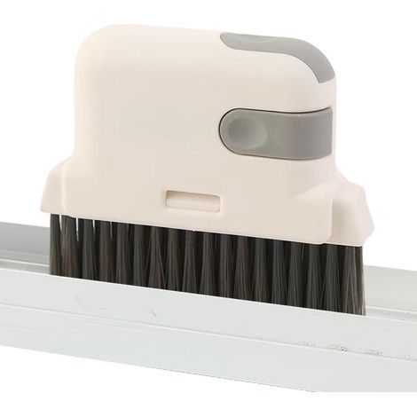 Window track cleaning tools, window groove cleaning brush, bathroom tile scrubbing brush, manual groove cleaning tools (1/5)