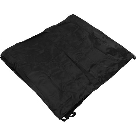 Housse de Protection Extérieure Imperméable Anti-Poussière Anti-UV pour Équipement Industriel et Mobilier de Jardin Barbecue (1/5)