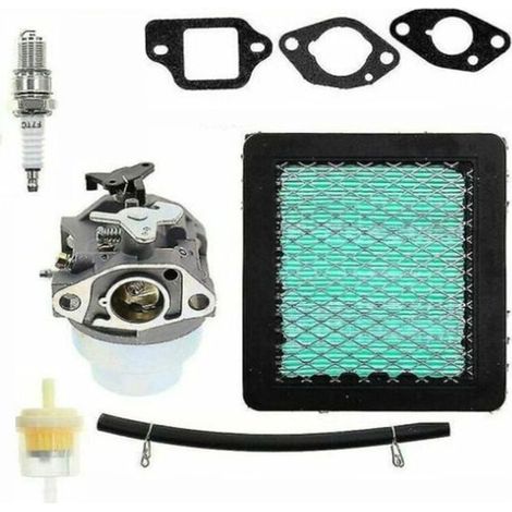 Pièces détachées pour tondeuse à gazon GCV160 : kit de bougies d'allumage pour carburateur Honda GCV160, kit d'entretien des bougies d'allumage pour carburateur Honda GCV160