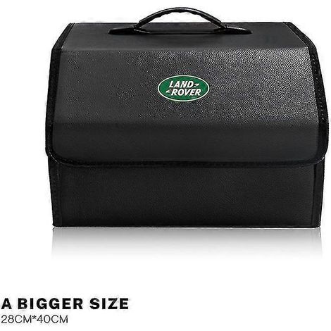 Faltbare Aufbewahrungsbox für den Kofferraum, Zubehör für Land Rover Defender, Discovery, Range Rover Freelander und Evoque AL