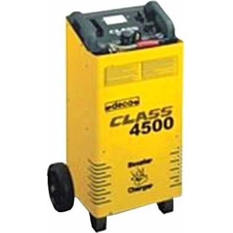 Chargeur de batterie 12-24 volts CLASS BOOSTER 4500E 363400 DECA