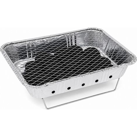 Linder Exclusiv Barbecue jetable 30x25x4 cm (1/4)