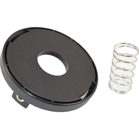 Einhell Grass Strimmer Trimmer Spool Cap Cover and Spring (1/5)
