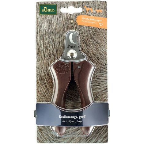 Cortauñas Hunter Talla L (1/2)