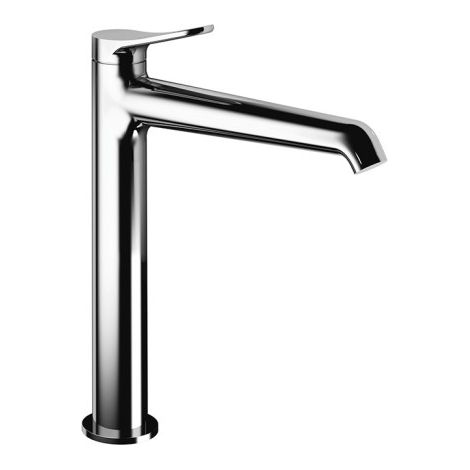 Mitigeur lavabo mi-haut avec vidage up&down® Chromé - CRISTINA ONDYNA BT22751