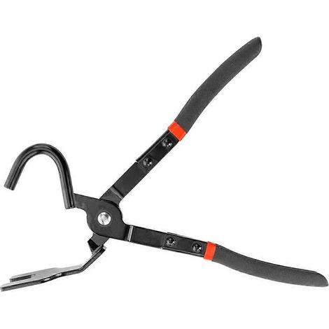 Professionelles Auspuffhalterungs-Demontagewerkzeug mit ergonomischem Griff für Mechaniker (1/4)