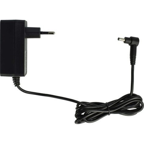 Chargeur compatible Omni-glide SV19 Entrée AC 100-240V, Sortie DC 17,3V 1,1A Câble 1,7m Prise Euro coudée - 370133-01 (1/4)