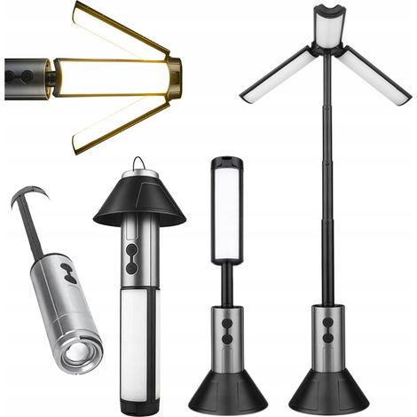 Lampada da campeggio YD-2324 (48) (1/5)