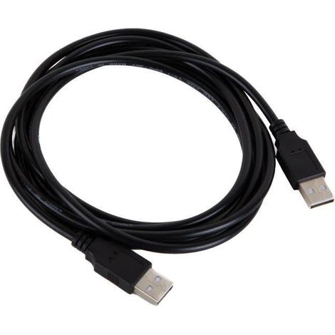 IGG318720 cable USB USB 2.0 2 m USB A Negro