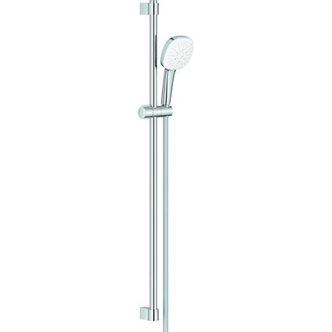 Grohe Tempesta Cube 110 Set asta doccia a 3 getti Cromo, 27789003