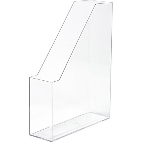 HAN i-LINE 16501-23 Porte-revues DIN A4, DIN C4 transparent Polystyrène 1 pc(s) (1/4)