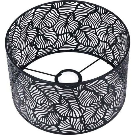 Enowelir Abat-Jour Moderne Style Simple Décoration Maison Compatible Ampoules E14 E27 (1/4)