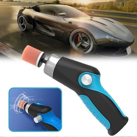 Mini-Elektro-Autopoliermaschine, tragbar, Kratzerentferner, einstellbare Geschwindigkeit, wiederaufladbar