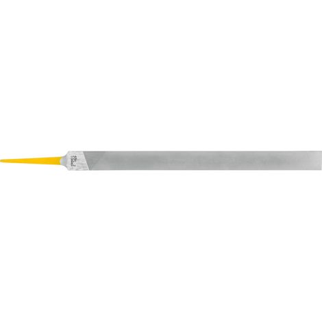 PFERD TOOLS CORINOX-Stiftenfeile hohe Oberflächenhärte Flachstumpf 200mm Schweizer Hieb 2, mittel-fein 12 Stk