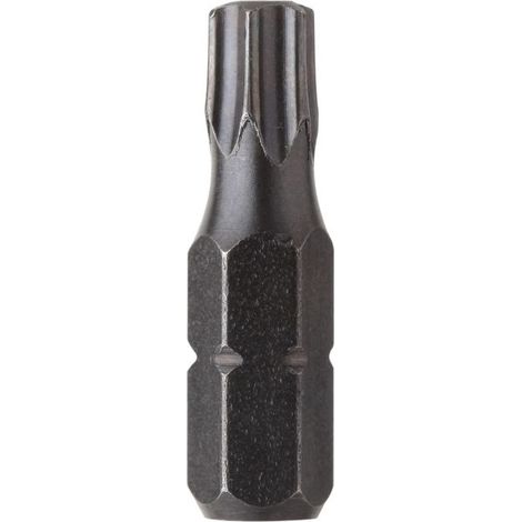 Diager Inserto per Avvitatore U643 Torx 5 Pezzi t20x25