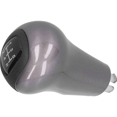 Levier de vitesse manuel 5 vitesses 54102SNAA01 pour Honda Civic DX EX LX 2006-2011, pommeau de changement de rapport noir, accessoire intérieur (1/5)