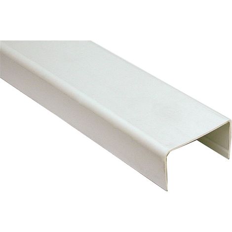 Tapa Canal PVC 40x70mm 2m Ip40 Solera (1/2)