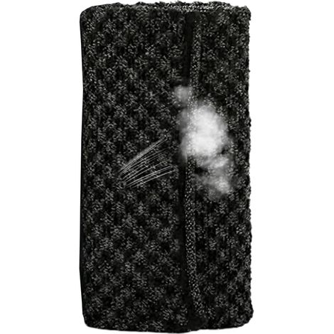 Gant de toilette exfoliant pour le corps , long et à séchage rapide , doux double face dos , serviet (1/5)