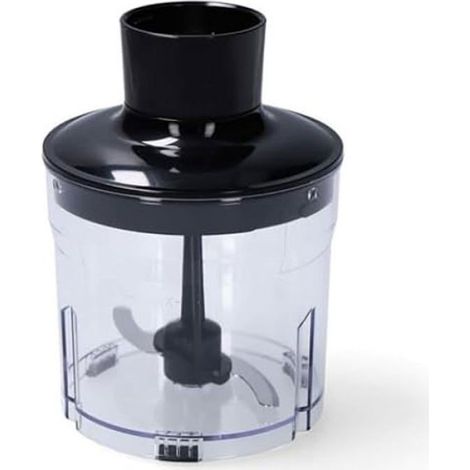 Bol Mixeur - - 07648 - Noir - Rechange - Électroménager (1/5)