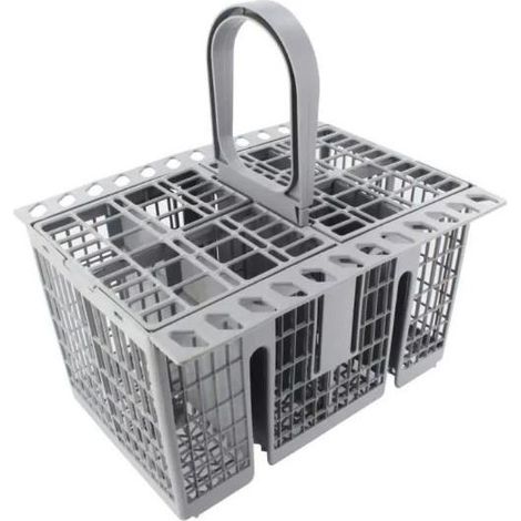 , Hotpoint FDF, FDL, LBF, LKF, LFT, LFSA Series Panier à couverts gris C00386607
