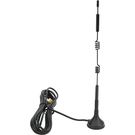Antenne 5G 10DBI Haute Performance Double Fil Bande Ultra Large pour Routeur DTU Surveillance Sans Fil (1/5)
