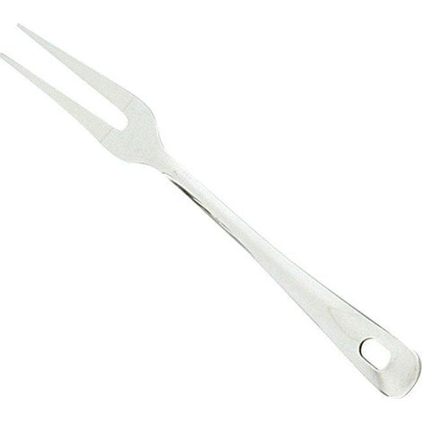 Ibili Supra fourchette acier inoxydable argenté 30 cm