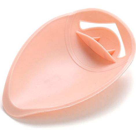 Extendeur De Robinet - Pour Lavabo Salle De Bain - En Silicone Alimentaire Et Polyéthylène - Pour Enfants - 3 Pièces (1/5)