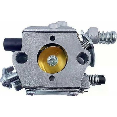 Carburateur pour moteur de tronçonneuse Zenoah 4100 (41 cm³), 3800 (38 cm³) et WALBRO WT840A (1/5)