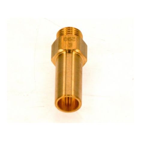 BOSCH Ersatzteil TTNR: 8718584794 Hauptgasdüse E 2,90 Bohrung SW16 everp (1/2)