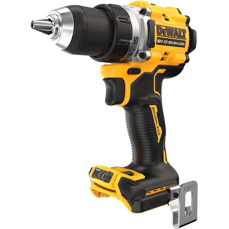 DeWALT DCD800N-XJ XR 18V 90Nm Bürstenloser Kompakt-Bohrschrauber (ohne Akku und Ladegerät)