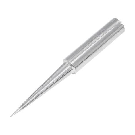 TOOLCRAFT Panne de fer à souder forme de crayon Taille de la panne 0.2 mm Longueur de la panne 25 mm Contenu 1 pc(s) (1/4)