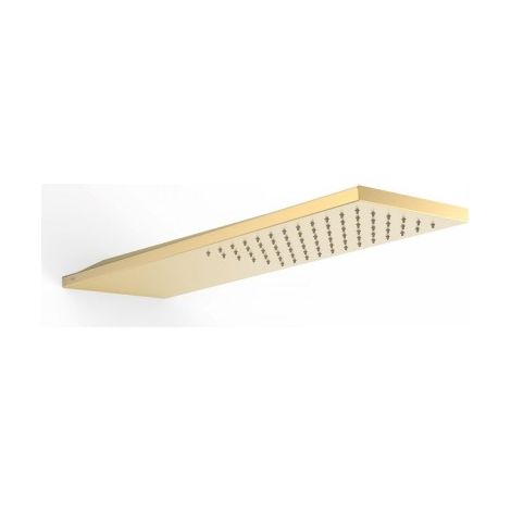Douches murales acier inoxydable anticalcaire 160x550 mm. - TRES 29990303