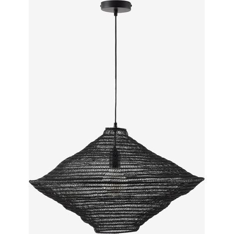 Lámpara de techo Ø65 cm en hierro Zulma SKLUM             