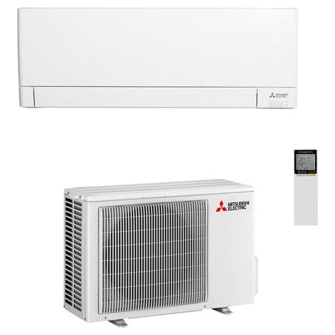 Mitsubishi MSZ-AY R32 unità esterna pompa di calore monosplit 5 kW (si riferisce alla sola UNITA' ESTERNA) 733862