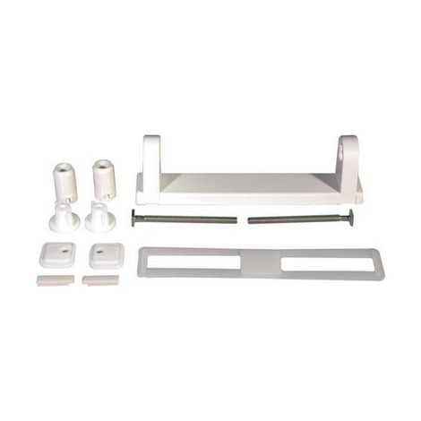 SET RICAMBIO PER SEDILE WC BI-COMPONENTE- Bianco- DH- pezzi 1